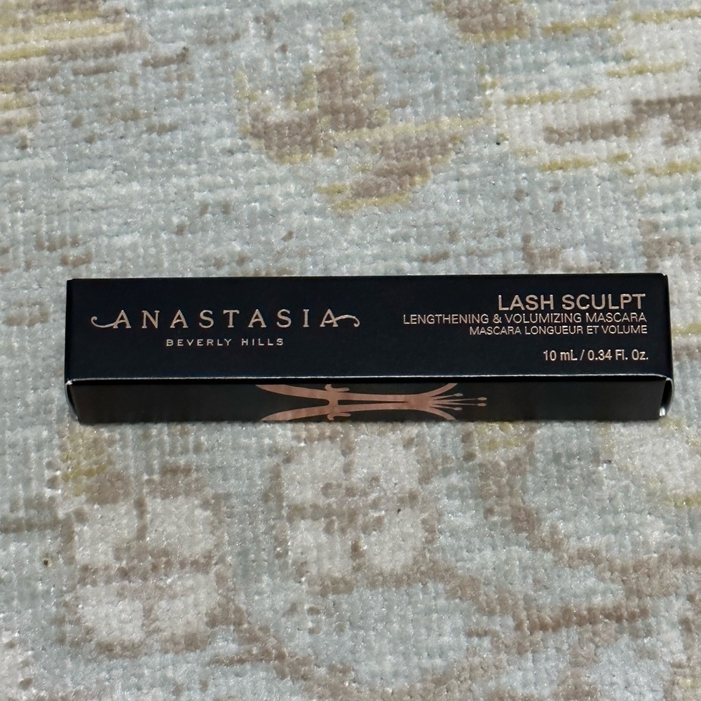Anastasia Beverly Hills lash sculpt mascara